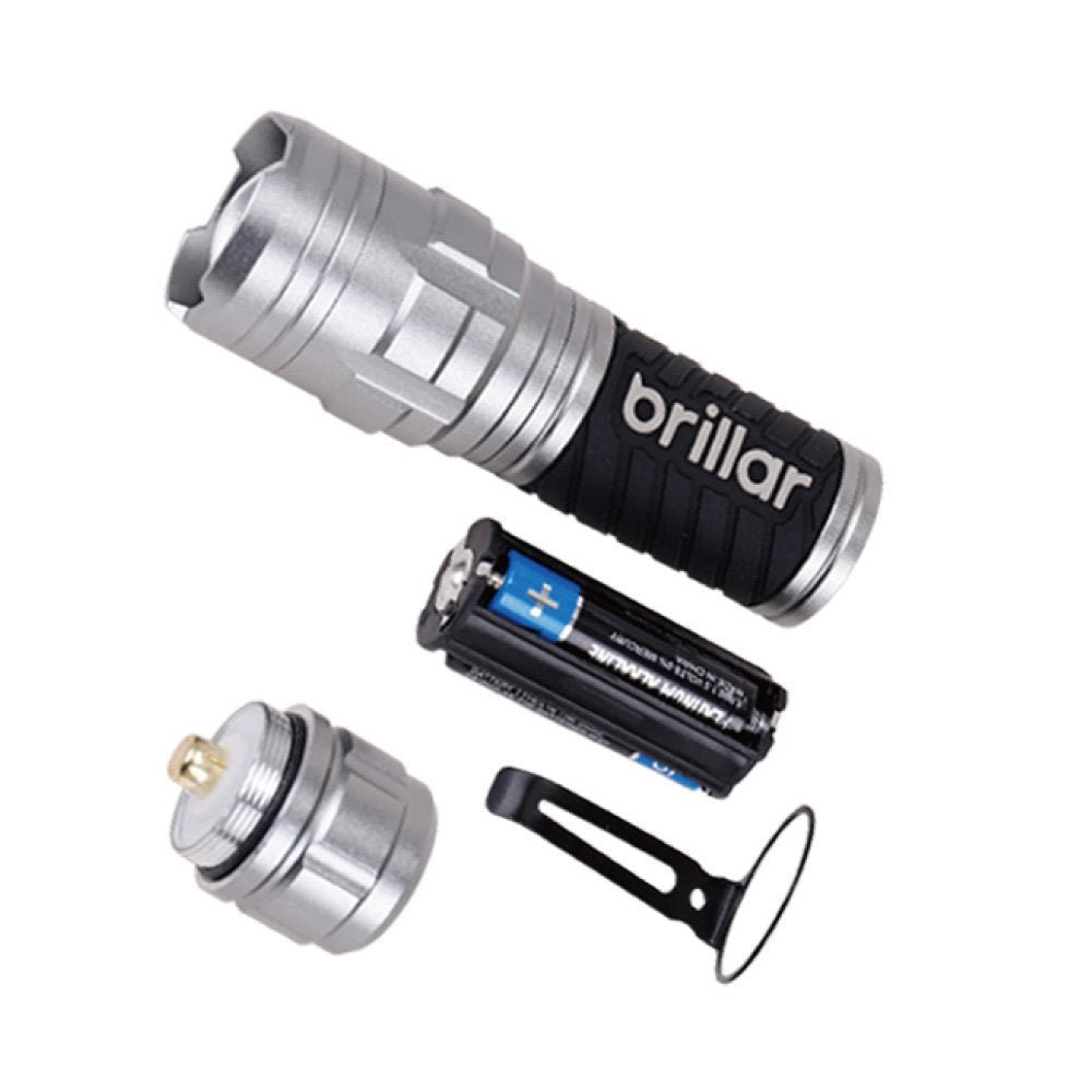 Mighty Mate - 300 Lumen Battery Torch-Flashlights-Brillar